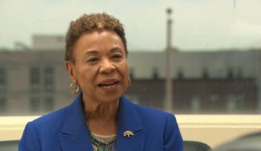 Oakland Mayor Barbara Lee touts progress on crime and homelessness in CBS News Bay Area interview