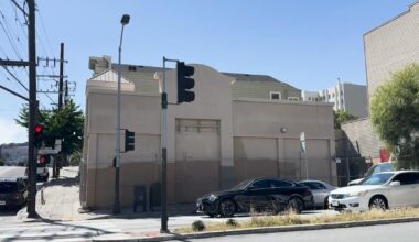 Shuttered KFC/Taco Bell in San Francisco could become music studio for independent artists