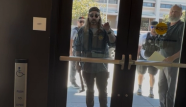 Outcry after SFPD raids Oakland complex with ties to ex-Black Panther leader