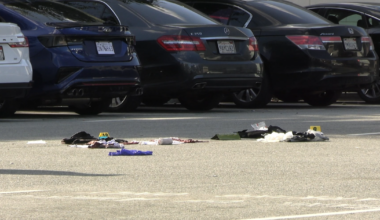 San Jose road rage shooting leaves 1 hurt at Valley Fair