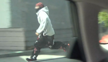 5 suspects in San Francisco chain-snatching spree arrested