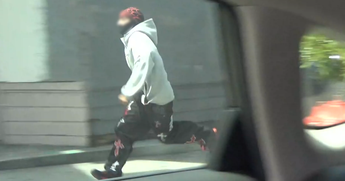 5 suspects in San Francisco chain-snatching spree arrested