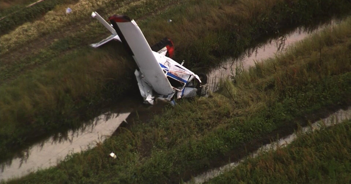 Sonoma Valley Airport small plane crash