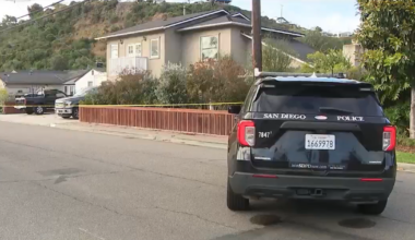 Arizona man accused of fatally shooting pregnant teenage girlfriend in San Diego