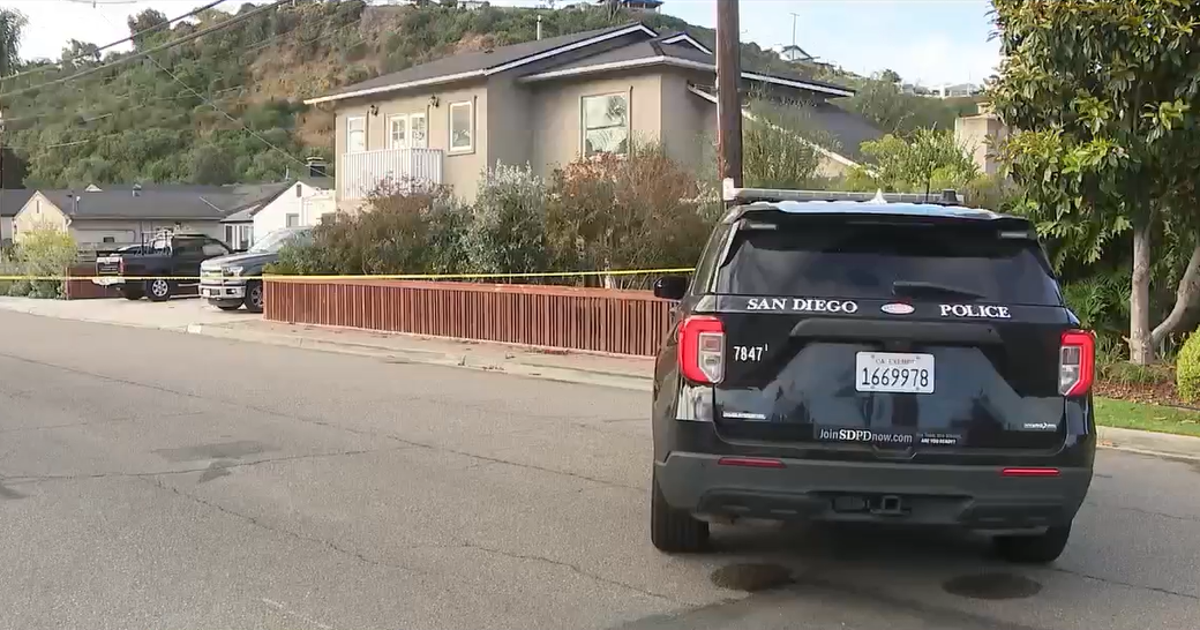 Arizona man accused of fatally shooting pregnant teenage girlfriend in San Diego