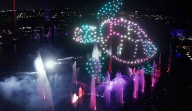 SeaWorld San Diego announces 'Ocean of Dreams' drone show