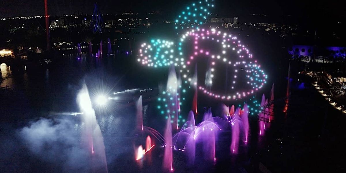SeaWorld San Diego announces 'Ocean of Dreams' drone show