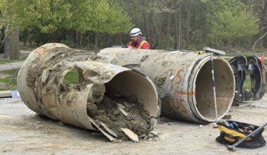 Water pressure expected to return to normal in northern Oakland County on Thursday after massive main break