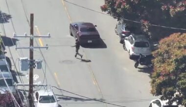 2 arrested in San Francisco gold chain robbery with help of drone, police say