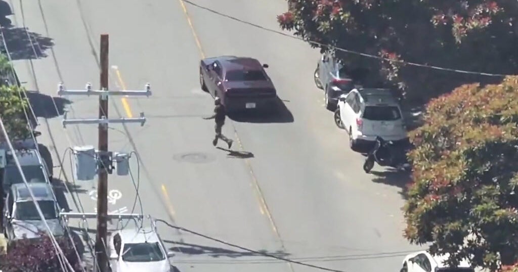 2 arrested in San Francisco gold chain robbery with help of drone, police say