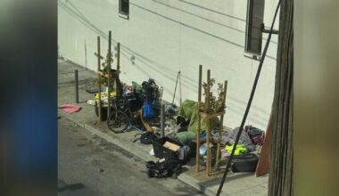 Drug use and encampment fires on the rise in SF's Mission, business owners say
