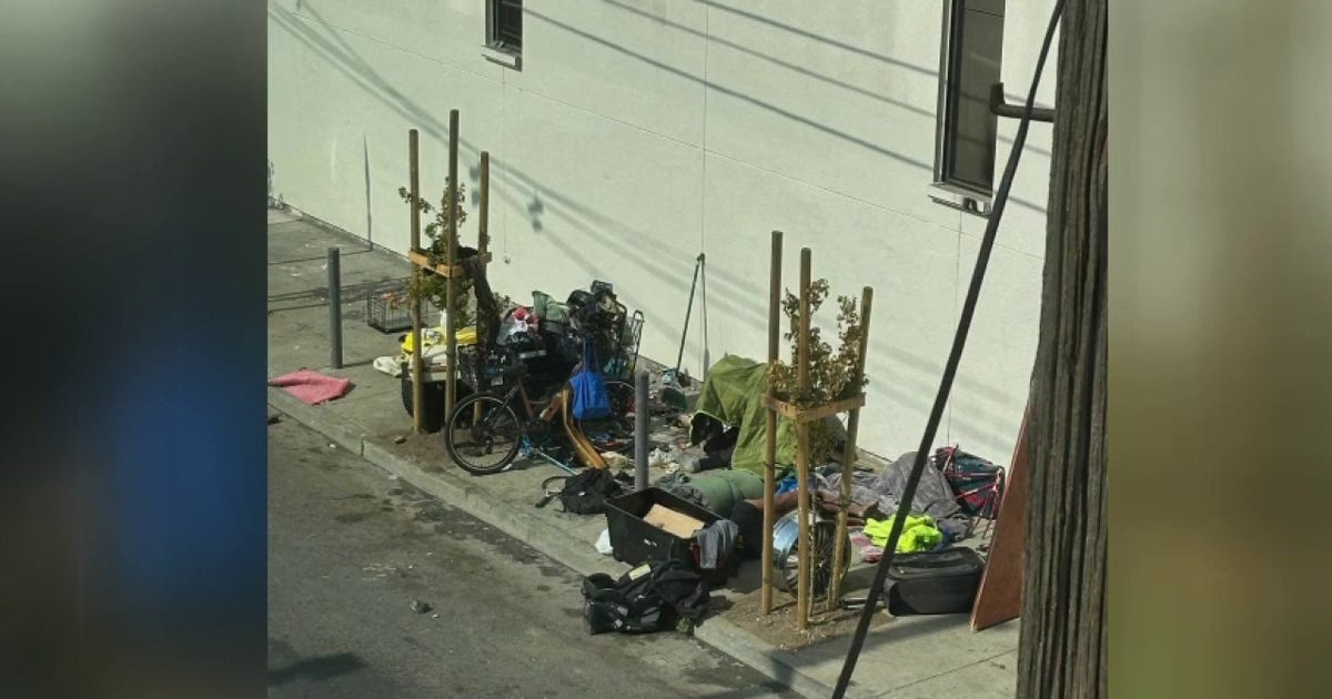 Drug use and encampment fires on the rise in SF's Mission, business owners say