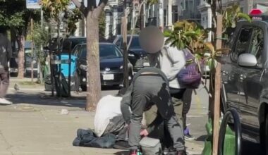 SF Mission District residents say drug activity is spreading onto side streets, park