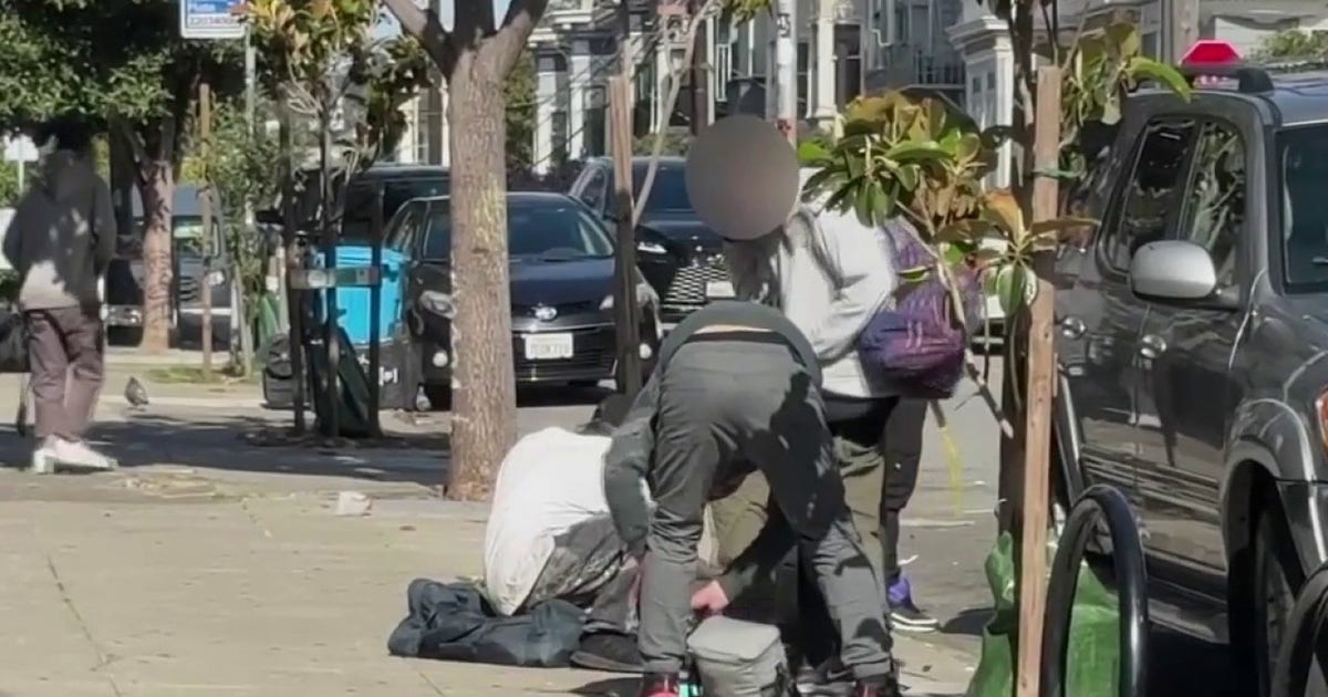 SF Mission District residents say drug activity is spreading onto side streets, park