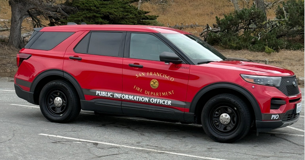 San Francisco fisherman hospitalized after sneaker wave pulls him into ocean