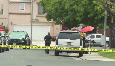 Stockton police shoot, kill ax-wielding man who allegedly charged officers