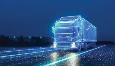 New California DMV regs permit large driverless trucks