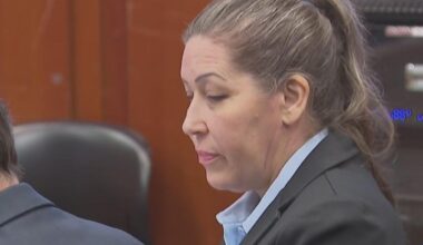 California "party mom" sentenced to over 35 years in prison after victims confront her in court