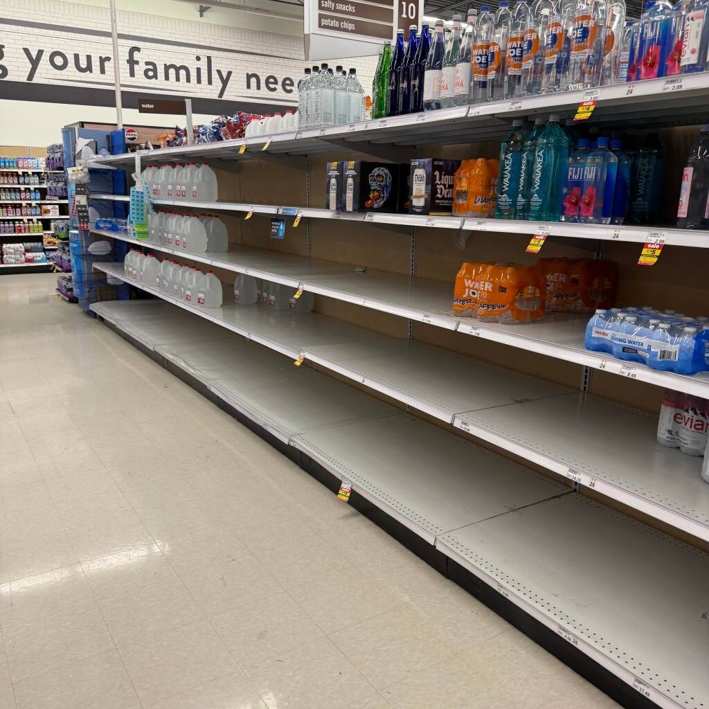 Non-essential water usage could lead to legal trouble as loss of water could take weeks – The Oakland Press