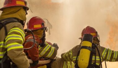Large Brush Fires Trigger Smoke Advisory Across Orange County