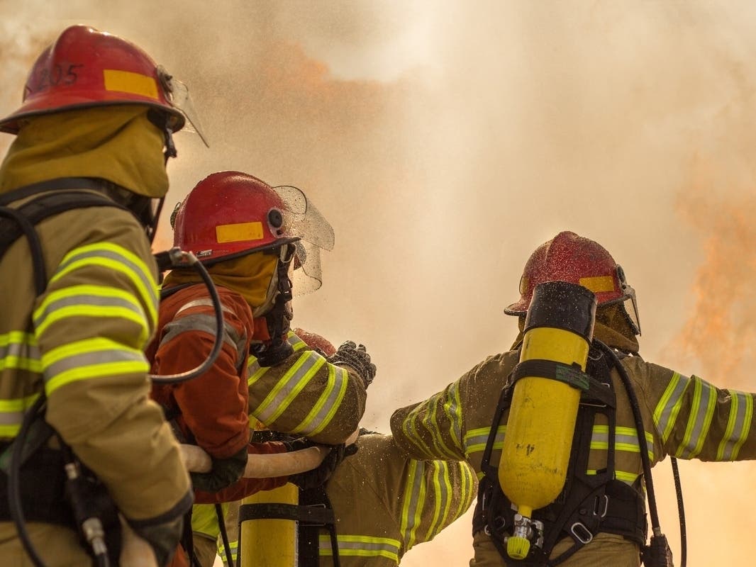 Large Brush Fires Trigger Smoke Advisory Across Orange County