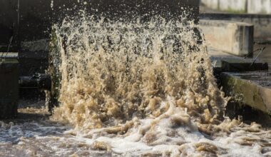 30,000 Gallons Of Sewage Sludge Leaked Toward Reynolds Channel Off Long Beach, City Says