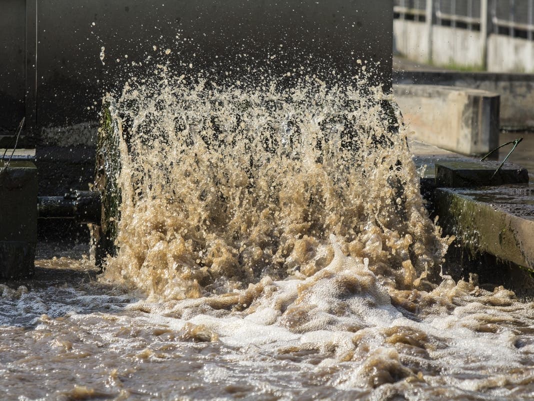 30,000 Gallons Of Sewage Sludge Leaked Toward Reynolds Channel Off Long Beach, City Says
