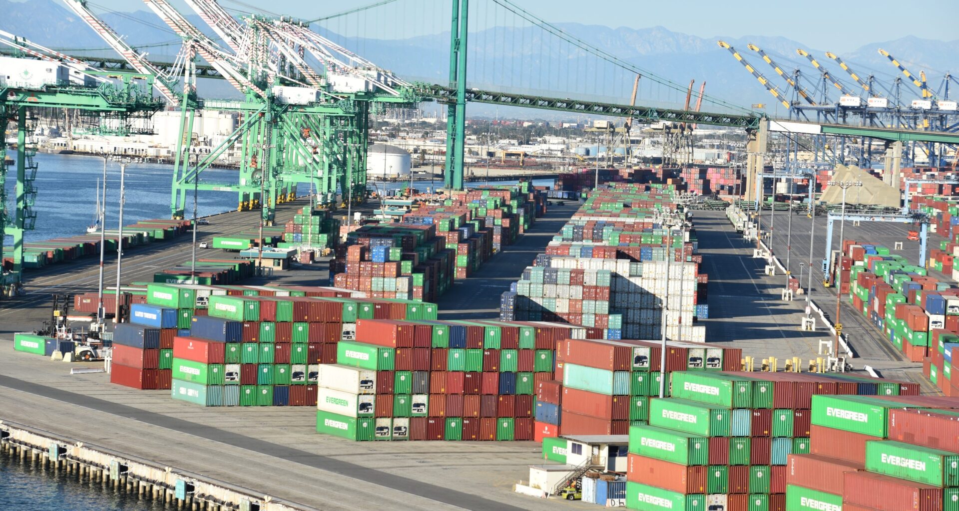 Port of Los Angeles Officials Announce Strong April Traffic