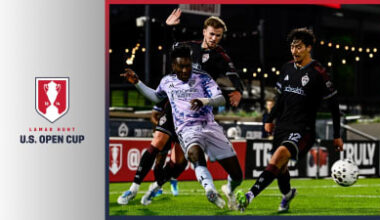 Colorado Rapids knock off San Jose to reach US Open Cup semis