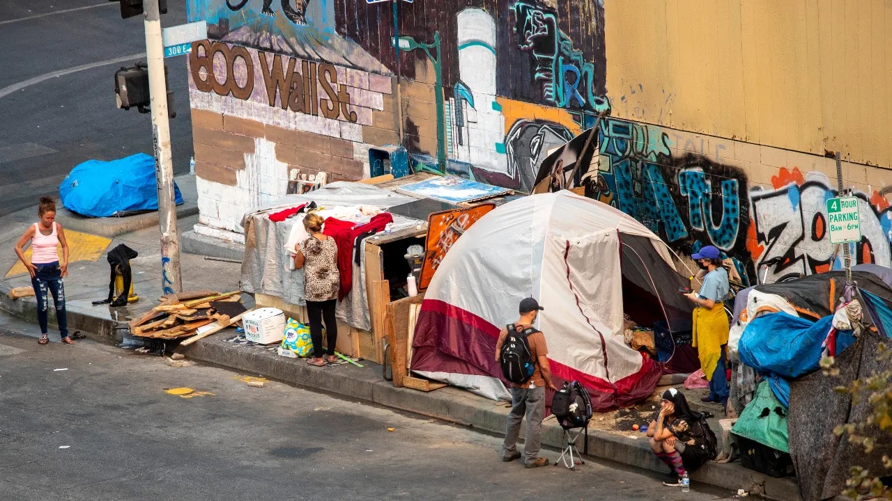 DOJ charges California woman for allegedly bribing Skid Row homeless