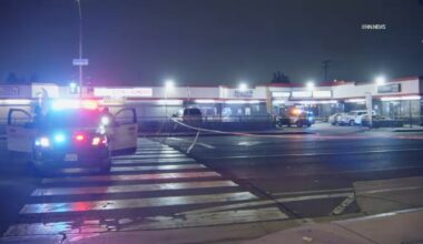 1 person killed, 2 hurt in shooting near South LA – NBC Los Angeles