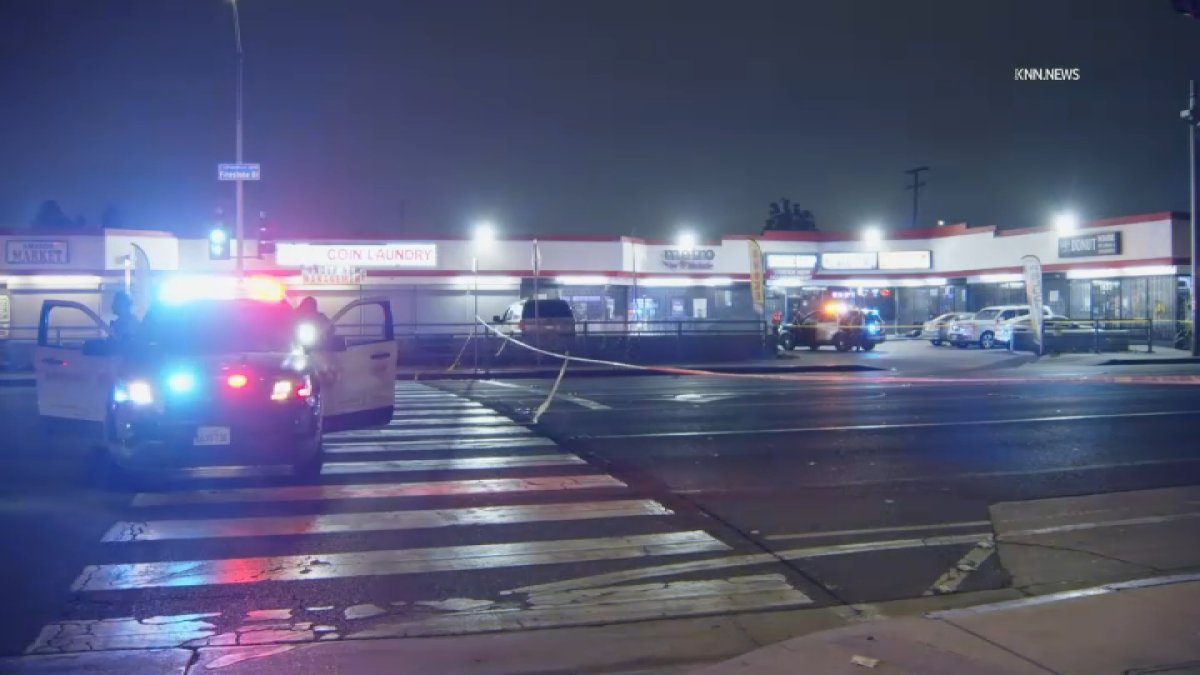 1 person killed, 2 hurt in shooting near South LA – NBC Los Angeles