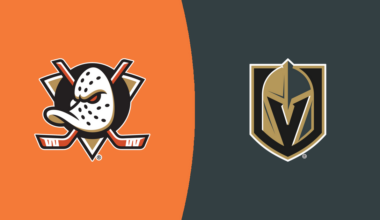 Watch Anaheim Ducks at Vegas Golden Knights (Free Trial)