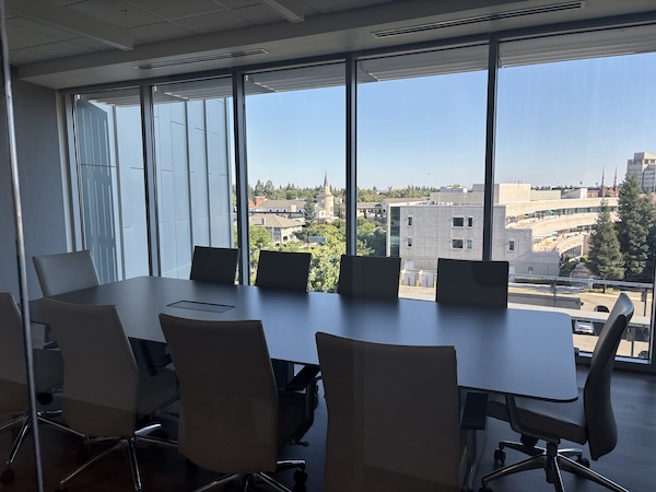 conference room