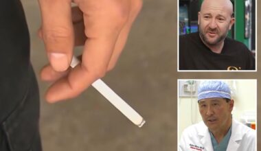 Liberal haven plots draconian outdoor smoking ban as locals erupt
