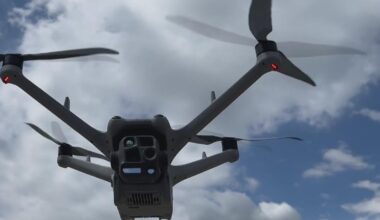 Flock Safety explains drone technology amid privacy concerns in Oakland County