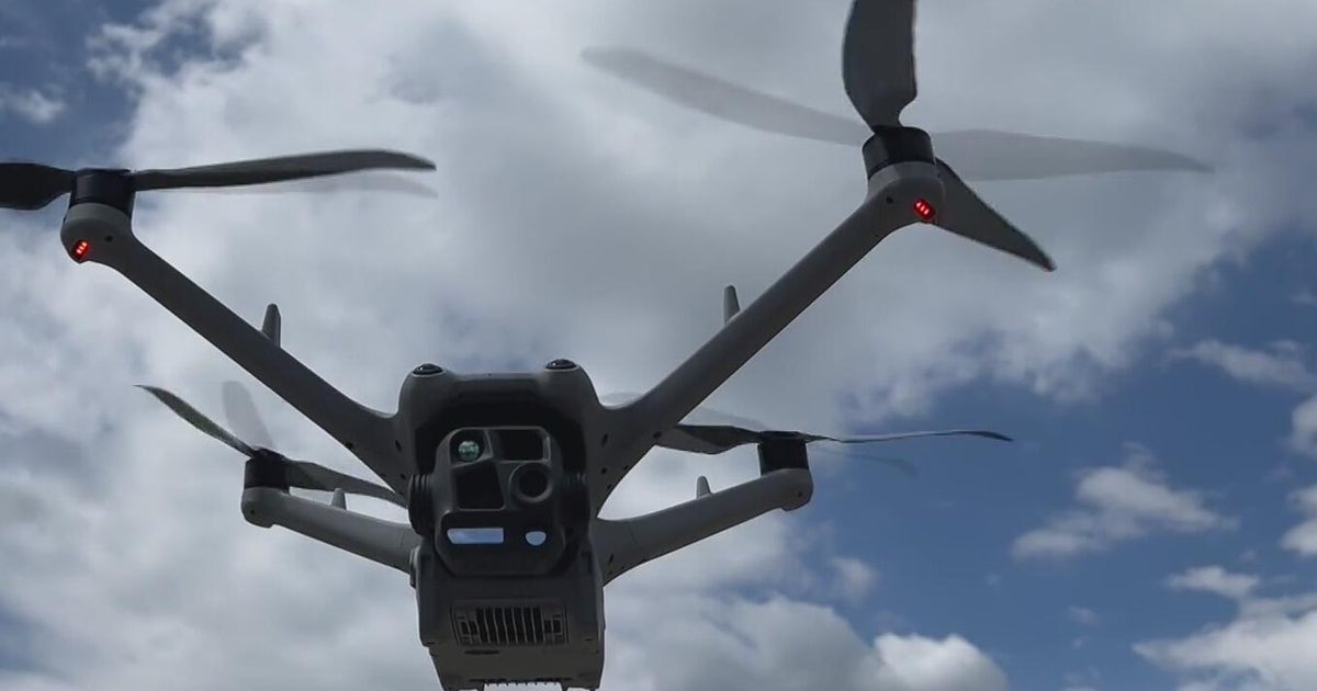 Flock Safety explains drone technology amid privacy concerns in Oakland County