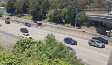 Oakland residents push back as Caltrans studies ending I-580 big rig ban