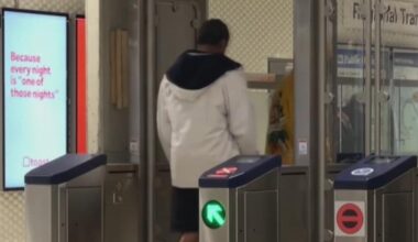 BART rolling out quicker fare gates to cut down on fare evasion