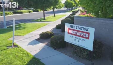 Ripon residents come together to fundraise for understaffed fire district