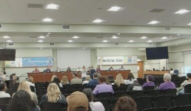 Sacramento City Unified faces "cash cliff" without changes, state agency warns