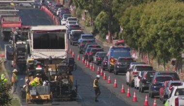 San Francisco drivers relieved as Caltrans wraps up work on 19th Avenue project