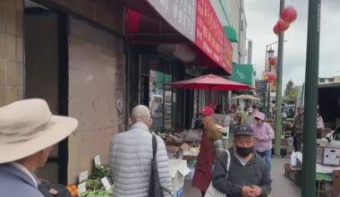 Oakland Chinatown launches $2 evening parking program to boost business