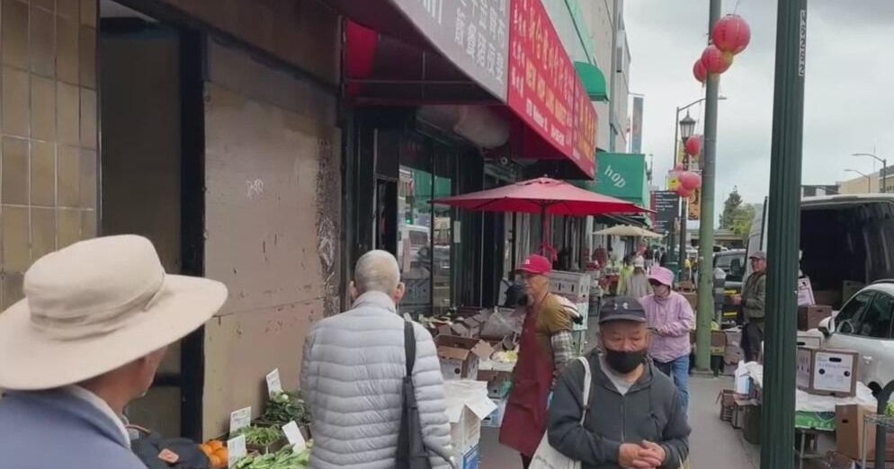 Oakland Chinatown launches $2 evening parking program to boost business