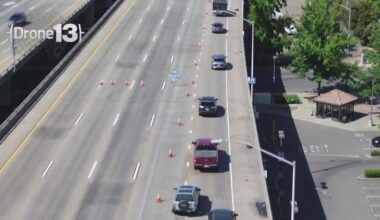 Some Sacramento drivers adjust routes, others encounter delays amid Business 80 closure