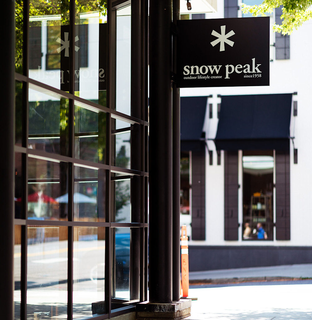 Why Snow Peak Made the PNW Its North American Base Camp