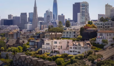 San Francisco House That Gap Built Hits the Market for $17.25 Million