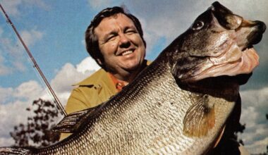 The Near World-Record Bass That Changed California Fishing Overnight