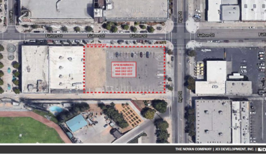 project site map