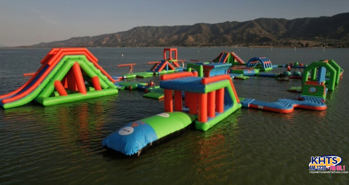 Cali Splash Park